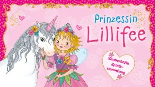 Prinzessin Lillifee – Zauberhafte Spielesammlung