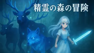 精霊の森の冒険