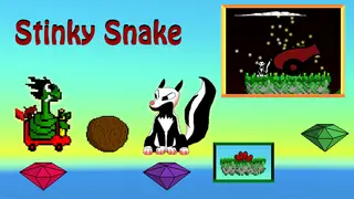 Stinky Snake