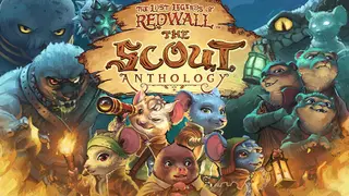 Lost Legends of Redwall: The Scout Anthology