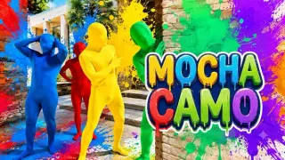 Mocha Camo