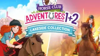 HORSE CLUB Adventures: Lakeside Collection - Switch