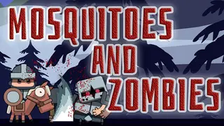 Mosquitoes and zombies