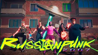 RussianPunk 2007
