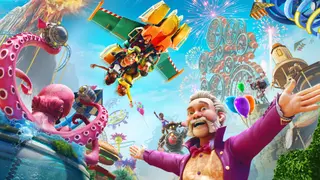 Park Beyond - Xbox Series