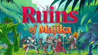 Ruins of Majika
