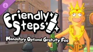 Friendly Steps: Mandatory Optional Gratuity Fee
