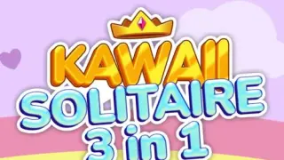 Kawaii Solitaire 3 in 1 - Switch