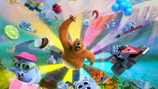 Grizzy and the Lemmings - Crazy Party - Xbox One & Series