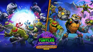 TMNT: Splintered Fate and Metalhead