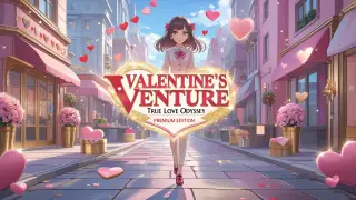 Valentine's Venture: True Love Odyssey Premium Edition - Switch