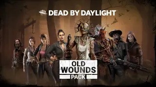 Dead by Daylight: Old Wounds Pack - Switch