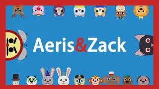 Aeris&Zack