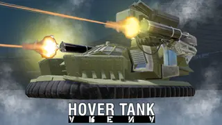 Hover Tank Arena