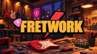 FRETWORK: Guitar Shop Simulator