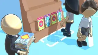 Comic Store Arcade - Switch