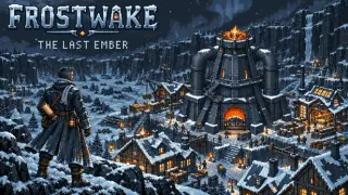 Frostwake: The Last Ember