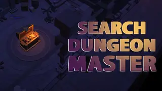 Search Dungeon Master