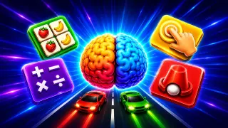 Brain Rush: Mind Challenge - Xbox One