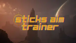 Sticks Aim Trainer