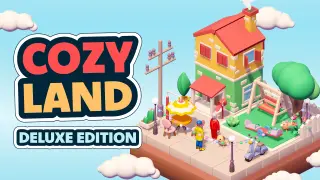Cozy Land Deluxe Edition - Switch