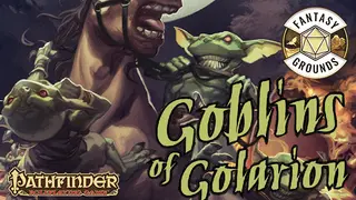 Fantasy Grounds - Pathfinder RPG - Pathfinder Player Companion: Goblins of Golarion