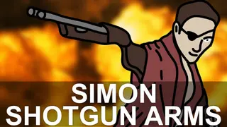 Simon Shotgun Arms