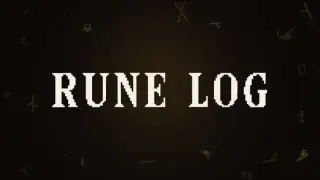 Rune Log