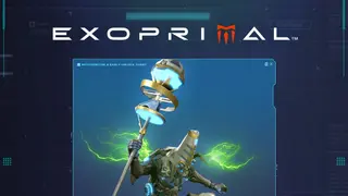 Exoprimal - Witchdoctor α Early Unlock Ticket - PS4 & PS5