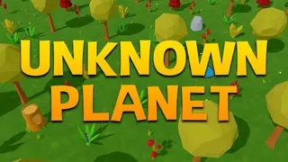 Unknown Planet