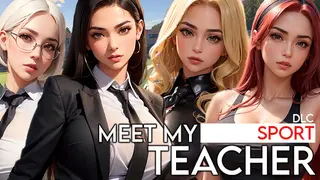 Meet My Teacher - Sport DLC