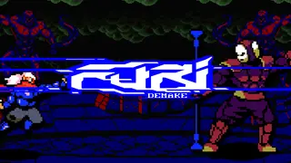Furi Demake - The Chain