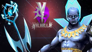 40 Steps to Valhalla