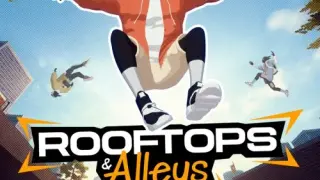 Rooftops & Alleys: The Parkour Game - Switch