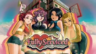 Fully Serviced