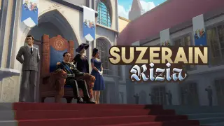 Suzerain: Kingdom of Rizia - Switch