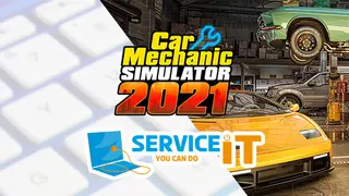 Car Mechanic and ServiceIT