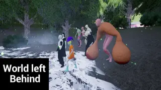 World left Behind