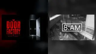 The Door Factory X 8AM