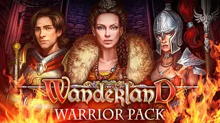Wanderland: Warrior Pack