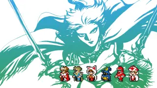FINAL FANTASY III - PS4