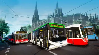 City Transport Simulator: Bus + Tram Gold Edition (PS5)