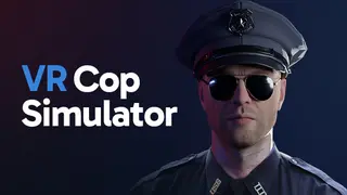 VR Cop Simulator