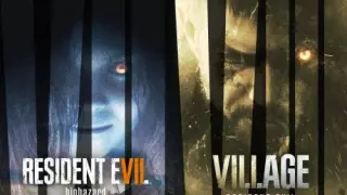 Resident Evil 7 Gold Edition & Village Gold Edition - Switch