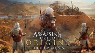 Assassin's Creed Origins - The Hidden Ones