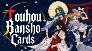 Touhou Bansho Cards