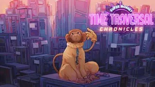 Super Monkey: Time Traversal Chronicles