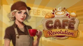 Cafe Revolution