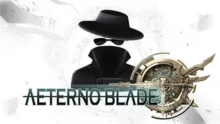 AeternoBlade - Agent Costume