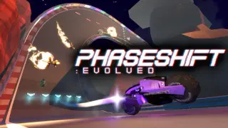 Phaseshift: Evolved